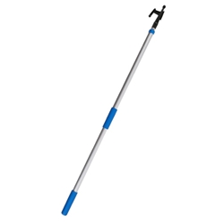 Star Brite Telescopic Floating 3'-6' Extend-A-Brush & Boat Hook Attachment